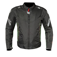 Giacca Berik Air Sport Verde