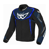 Berik Bad Eye Jacket Black Blue