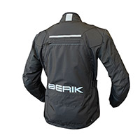 Berik Touring Black Label Jacket Black