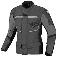 Berik GTX Touring 2.0 Jacke grau schwarz