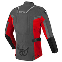 Berik Gtx Touring 2.0 Jacket Red Grey