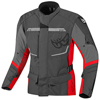 Blouson Berik GTX Touring 2.0 rouge gris