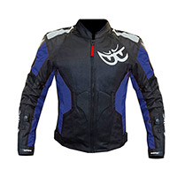 Berik Mesh Air Jacket Black Blue