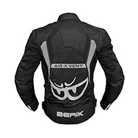 Chaqueta Berik Mesh Air negro