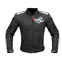 Chaqueta Berik Mesh Air negro azul