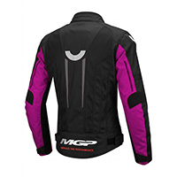 Giacca Donna Berik X Mgp Mesh Rosa - img 2