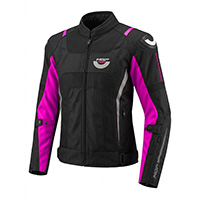 Giacca Donna Berik X Mgp Mesh Rosa