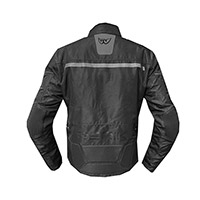 Giacca Berik Nylon Nero Grigio - img 2