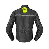 Giacca Donna Berik Nylon Nero Giallo - img 2