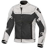 Chaqueta Berik Sonic Air negro verde