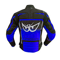 Berik Supersonic Jacket Black White Blue