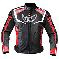 Berik Supersport Lady Jacket Black Red