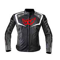 Berik Supersport Lady Jacket Grey Red