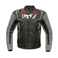 Berik Urban Microdry Power Race Hoodie Grey