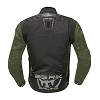 Giacca Berik Urban Microdry Power Race Verde - img 2