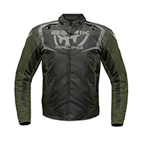 Giacca Berik Urban Microdry Power Race Verde