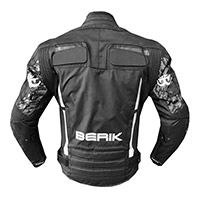 Berik Wp Camo 2 Jacket Grey - 2