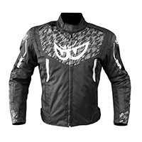 Chaqueta Berik WP Camo 2 gris