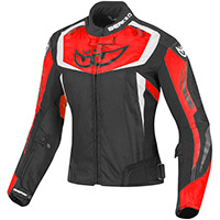 Berik Bad Eye Lady Chaqueta negro rojo blanco