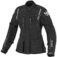 Chaqueta de mujer Berik Torino negro