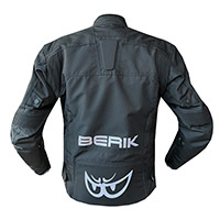 Berik Toronto Jacke all black label - 3