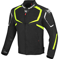 Chaqueta Berik X-Speed blanco negro