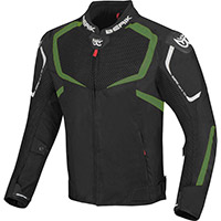 Chaqueta Berik X-Speed blanco negro