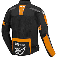 Berik X-Speed Jacket ​​noir orange - 2