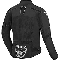 Berik X-speed Jacket Black White - 2