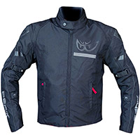 Giacca Berik 2.0 Tessuto Tecnico Nero