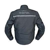 Berik 2.0 Technical Fabric Jacket Black