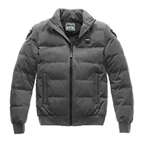 Blauer College Jacket Grey