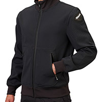 Chaqueta Blauer Easy Man Pro carbono antracita