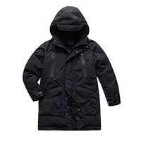 Blauer Easy Parka Jacket Blue