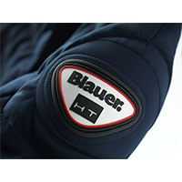 Blauer Daunenjacke Easy Winter Woman 1.0 - 3