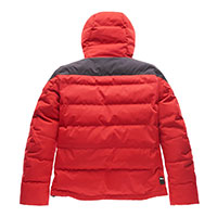 Blauer Easy Winter Man 2.0 Jacket Red Blue