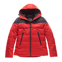 Piumino Blauer Easy Winter Man 2.0 rosso blu