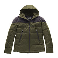 Piumino Blauer Easy Winter Man 2.0 verde blu