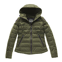 Blauer Easy Winter Woman 2.0 Jacket Green