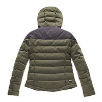 Piumino Blauer Easy Winter Woman 2.0 Verde Blu - img 2