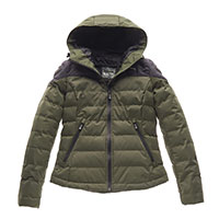 Piumino Blauer Easy Winter Woman 2.0 Verde Blu