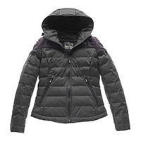 Piumino Blauer Easy Winter Woman 2.0 grigio blu