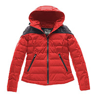 Veste Blauer Easy Winter Woman 2.0 Rouge