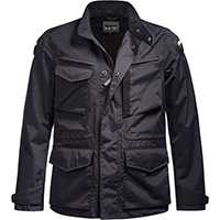 Blouson Blauer Ethan Bleu