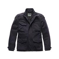 Blouson Blauer Ethan Winter Bleu