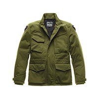 Giacca Blauer Ethan Winter verde