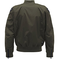 Chaqueta Blauer Maverick verde