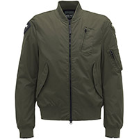 Blauer Maverick Jacke grün