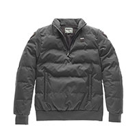 Piumino Blauer Winter Pull grigio