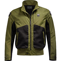 Giacca Blauer Thor Air verde